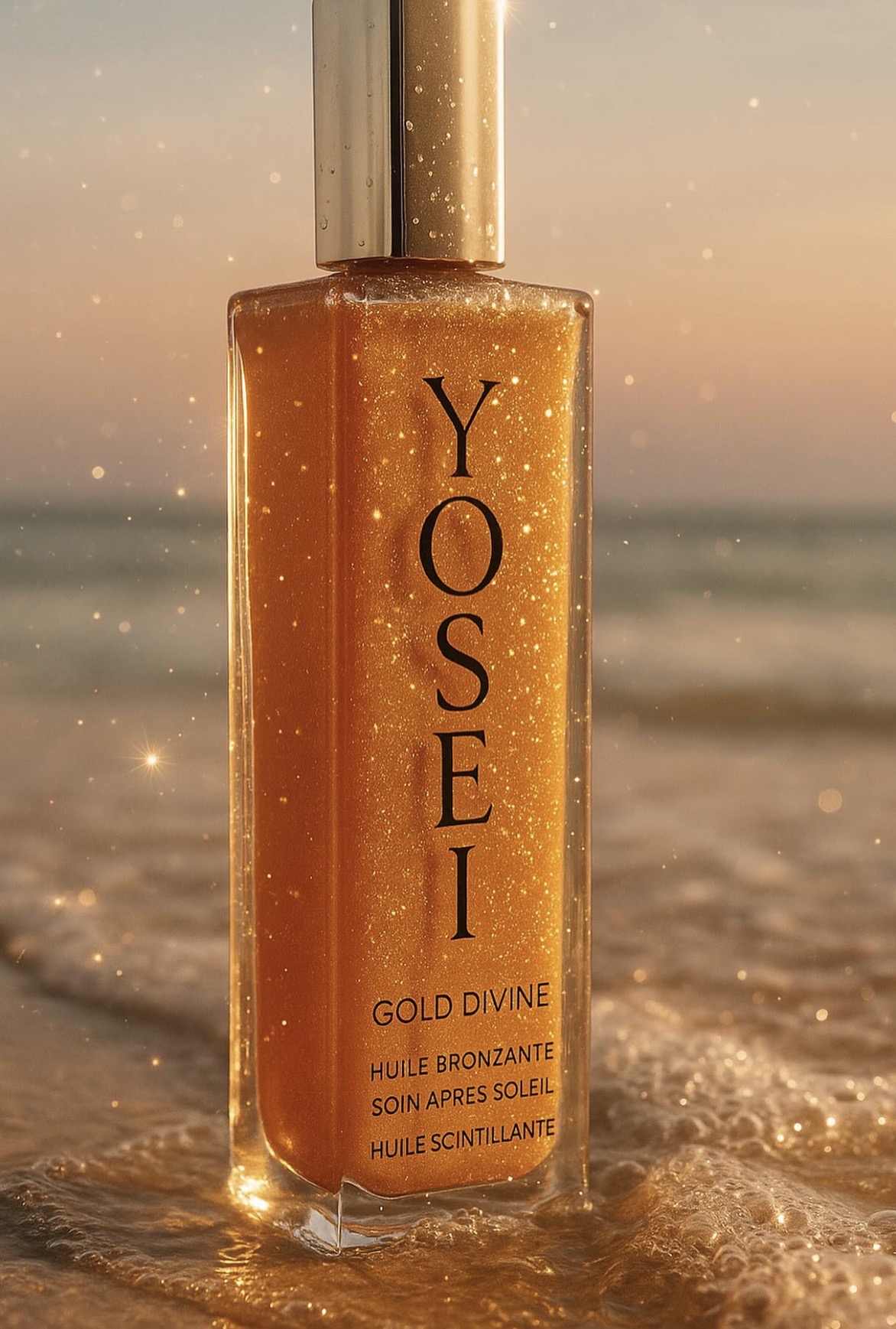 YOSEI Cosmetics product visual